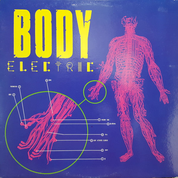 Body Electric - Body Electric - 1984