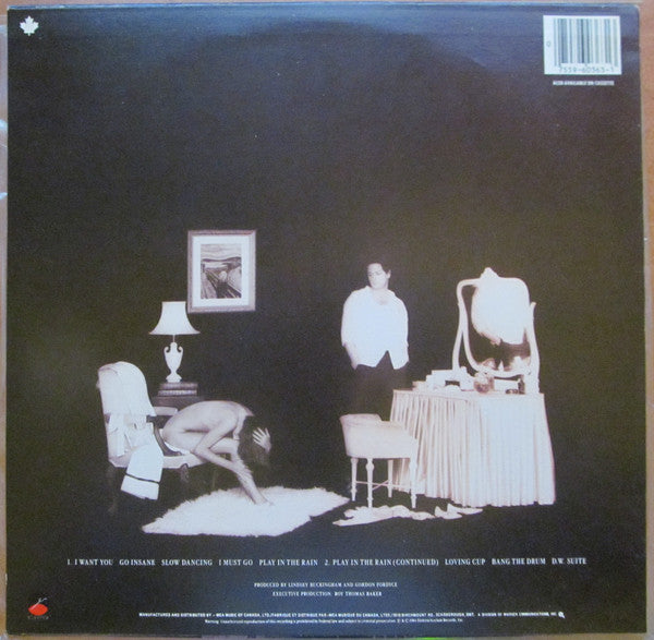 Lindsey Buckingham - Go Insane