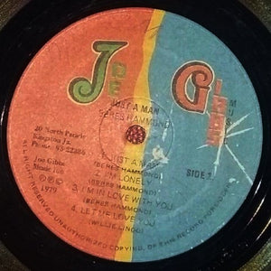 Beres Hammond - Just A Man