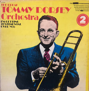 Tommy Dorsey And His Orchestra - I'm Getting Sentimental Over You - 1973