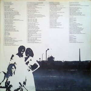 Curtis Mayfield - Back To The World - 1973