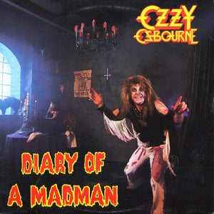 Ozzy Osbourne - Diary Of A Madman