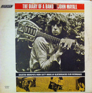 John Mayall - The Diary Of A Band - 1969