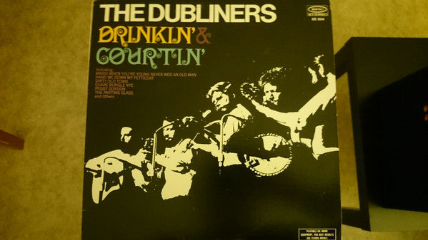 Dubliners, The - Drinkin' & Courtin' - 1968
