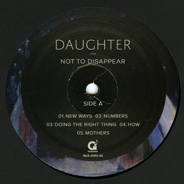 Daughter (2) - Not To Disappear