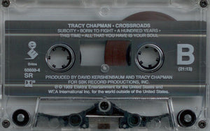 Tracy Chapman - Crossroads Vinyl Record