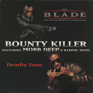 Bounty Killer - Deadly Zone - 1998