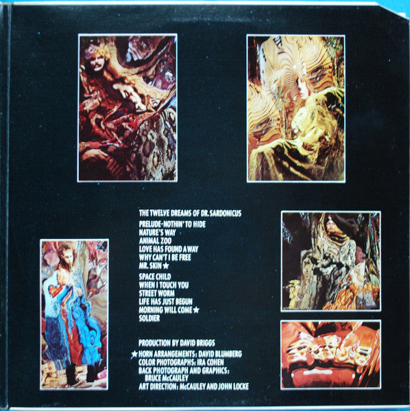 Spirit (8) - Twelve Dreams Of Dr. Sardonicus