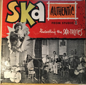 Various - Ska Authentic