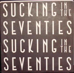 Rolling Stones, The - Sucking In The Seventies - 1981