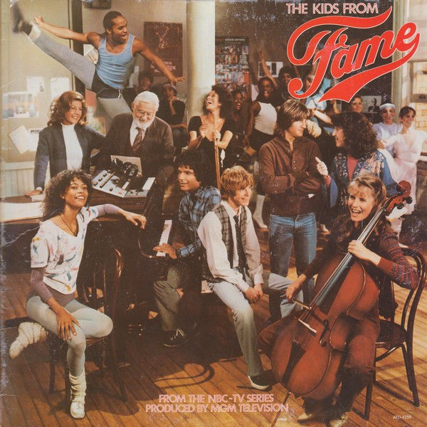 Kids From Fame, The - The Kids From Fame - 1982