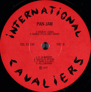 International Cavaliers - Pan-Jam - 1977