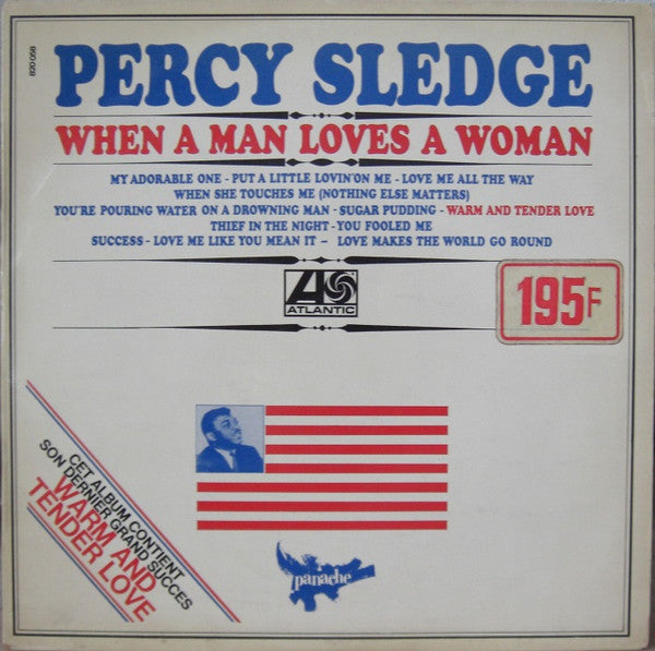 Percy Sledge - When A Man Loves A Woman - 1966