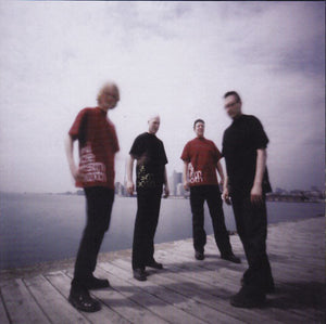 Kinder Atom - Soft Hand Feel (CD) - 2006