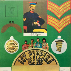 The Beatles - Sgt. Pepper's Lonely Hearts Club Band 1967 - Quarantunes