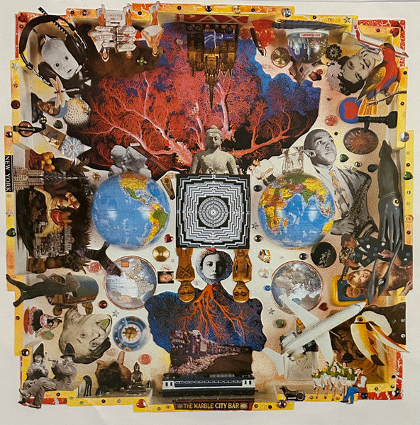 Pogues, The - Peace And Love - 1989