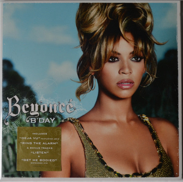 Beyoncé - B'Day - 2006