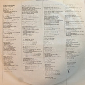 Bell & James - Bell & James Vinyl Record