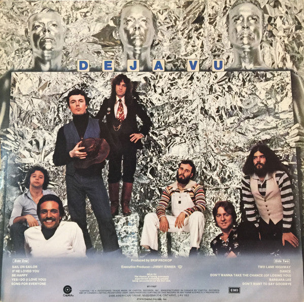 Déjà Vu - Song For Everyone - 1976