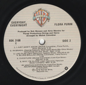 Flora Purim - Everyday, Everynight - 1978