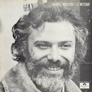 Georges Moustaki - Le Métèque - 1969
