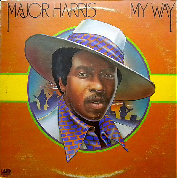 Major Harris - My Way - 1975