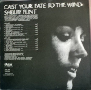 Shelby Flint - Cast Your Fate To The Wind Vinyl Record