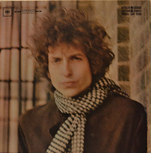 Bob Dylan - Blonde On Blonde Vinyl Record