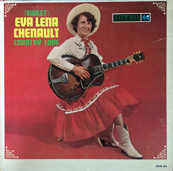 Eva Lena Chenault - Country Love -