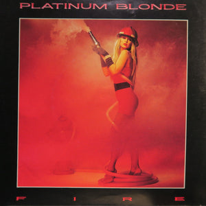 Platinum Blonde - Fire