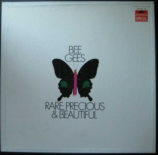 Bee Gees - Rare, Precious & Beautiful Vinyl Record