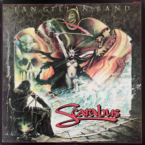 Ian Gillan Band - Scarabus - 1977