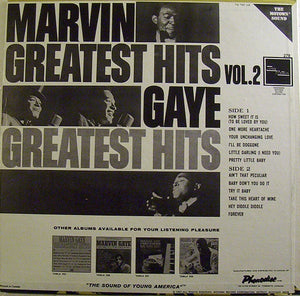 Marvin Gaye - Greatest Hits Vol. 2