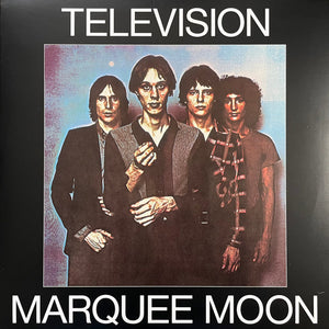Television - Marquee Moon -