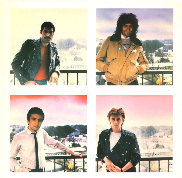 Queen - The Game - 1980