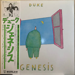 Genesis - Duke - 1980