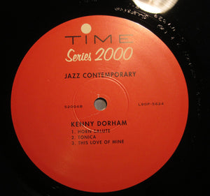 Kenny Dorham - Jazz Contemporary -