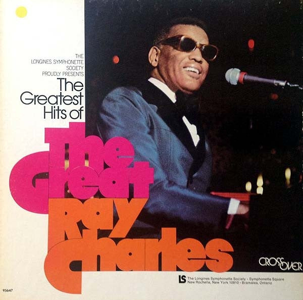 Ray Charles - The Greatest Hits Of The Great Ray Charles