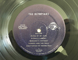 Olympians, The - The Olympians - 2016