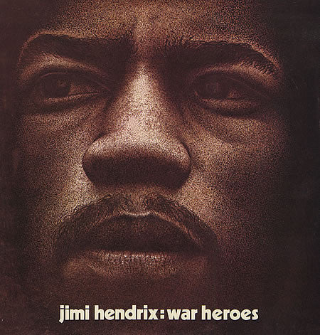 Jimi Hendrix - War Heroes