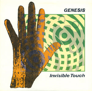 Genesis - Invisible Touch