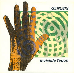 Genesis - Invisible Touch - 1986