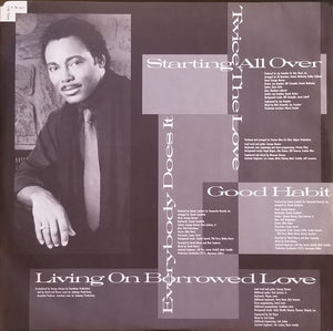 George Benson - Twice The Love - 1988