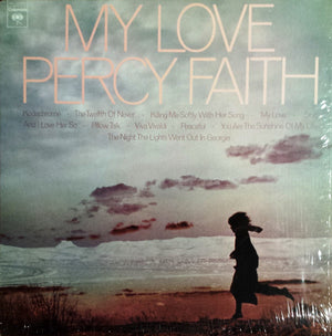 Percy Faith - My Love