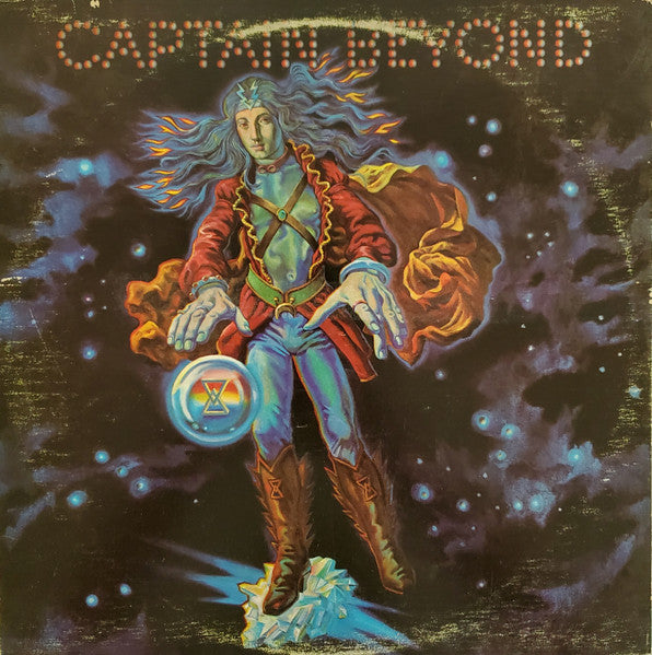 Captain Beyond - Captain Beyond - 1972