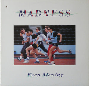 Madness - Keep Moving - 1984