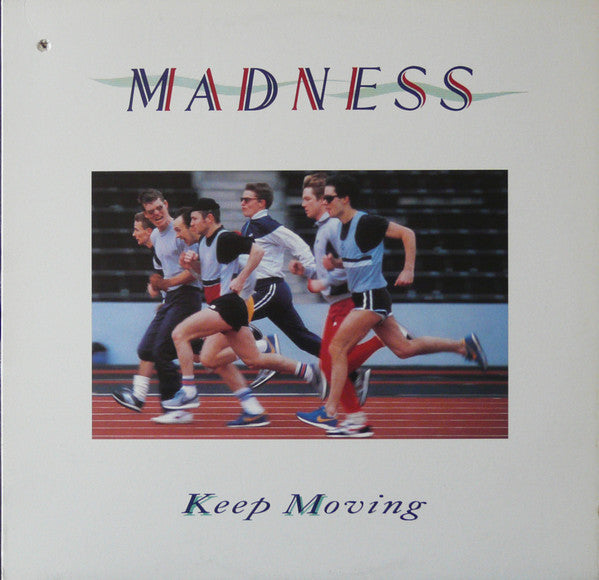 Madness - Keep Moving - 1984