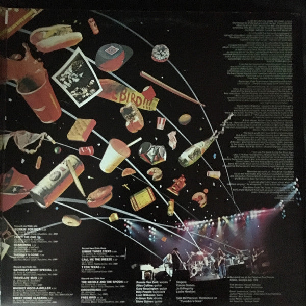 Lynyrd Skynyrd - One More From The Road - 1976