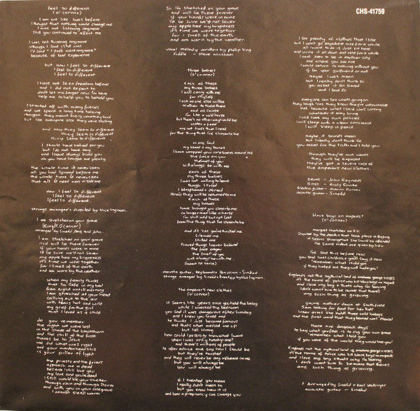 Sinéad O'Connor - I Do Not Want What I Haven't Got - 1990