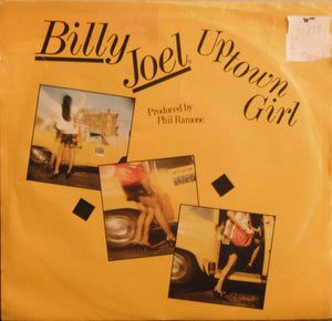 Billy Joel - Uptown Girl